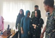 ঝালকাঠিতে পাসপোর্ট তৈরির চেষ্টাকালে দুই রোহিঙ্গা নারী আটক