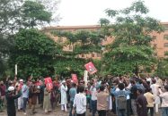 বরিশাল বিশ্ববিদ্যালয়ে ছাত্রদল-শিবির সংঘর্ষ, আহত অন্তত ২০
