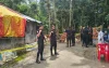বাকেরগঞ্জে বিস্ফোরণে শিশুসহ আহত ৩