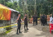 বাকেরগঞ্জে বিস্ফোরণে শিশুসহ আহত ৩
