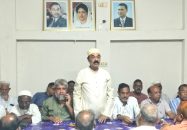 বাকেরগঞ্জে বিএনপির প্রতিষ্ঠাবার্ষিকী উপলক্ষে প্রস্তুতি সভা