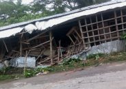 বাকেরগঞ্জে চাঁদার দাবিতে ব্যবসা প্রতিষ্ঠানে হামলা-ভাঙচুর-লুটপাট