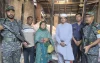 ঝালকাঠিতে তিন টন নিষিদ্ধ পলিথিন জব্দ