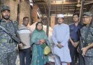 ঝালকাঠিতে তিন টন নিষিদ্ধ পলিথিন জব্দ