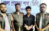 বরগুনায় ইয়াবাসহ জুলাইযোদ্ধা আটক