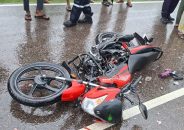 পটুয়াখালী-কুয়াকাটা মহাসড়কে বাসের ধাক্কায় মোটরসাইকেল আরোহী নিহত
