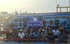 ভোলায় অবৈধ বালু উত্তোলন, ৬ ড্রেজার ও বাল্কহেডসহ আটক ৪০