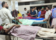 আমতলীতে সহপাঠীর দেওয়া আখরোট খেয়ে ৭ ছাত্রী হাসপাতালে