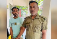 গাজীপুরে মাদক সেবনের পর নিজ বাড়িতেই আগুন, মায়ের অভিযোগে ছেলের কারাদণ্ড