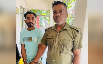 গাজীপুরে মাদক সেবনের পর নিজ বাড়িতেই আগুন, মায়ের অভিযোগে ছেলের কারাদণ্ড