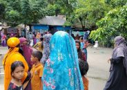 শাপলা তুলতে গিয়ে পানিতে ডুবে ২ চাচাতো বোনের মৃত্যু