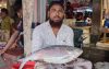 জেলেদের জালে আড়াই কেজির ‘রাজা ইলিশ’, বিক্রি ১২ হাজার টাকায়