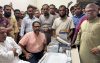 পিরোজপুরে দুই প্রতিমন্ত্রীর জেলা হাসপাতাল পরিদর্শন