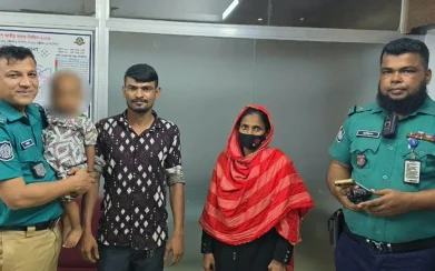 মাদকের টাকার জন্য সন্তানকে বিক্রির অভিযোগ বাবার বিরুদ্ধে