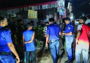 বাউফলে পৌর প্রার্থী ঘোষণা ঘিরে উত্তেজনা, হামলা-ককটেল বিস্ফোরণ