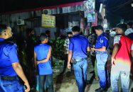 বাউফলে পৌর প্রার্থী ঘোষণা ঘিরে উত্তেজনা, হামলা-ককটেল বিস্ফোরণ