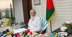 জানুয়ারিতে স্থানীয় সরকার নির্বাচন : ইসি আনোয়ারুল