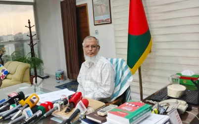 জানুয়ারিতে স্থানীয় সরকার নির্বাচন : ইসি আনোয়ারুল