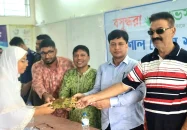 বাকেরগঞ্জে বসুন্ধরা শুভসংঘের ‘নারী শিক্ষার গুরুত্ব ও নারীর ক্ষমতায়ন’ শীর্ষক সেমিনার অনুষ্ঠিত