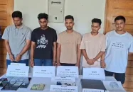 মোবাইল ব্যাংকিং গ্রাহকদের সিম ক্লোন করে টাকা আত্মসাৎ, গ্রেফতার ৯