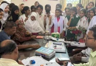 গৌরনদীতে শিক্ষার্থীকে উত্ত্যক্তের দায়ে যুবকের কারাদণ্ড