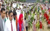 বরিশালকে সবুজ বেষ্টনীতে আচ্ছাদিত করা হবে: কমিশনার খলিল আহমেদ