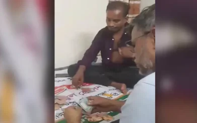 বাকেরগঞ্জে জুয়ার আসরে ভিডিও ভাইরালের পর বিএনপি নেতাকে অব্যাহতি