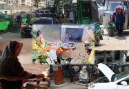 বরিশালে তীব্র গ্যাস সংকটে নাকাল জনজীবন
