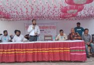 বাকেরগঞ্জে ঘূর্ণিঝড় প্রস্তুতি ও আগাম প্রস্তুতিমূলক মাঠ মহড়া