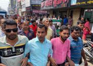 গৌরনদীর বাটাজোরে চেয়ারম্যান প্রার্থী হিসেবে আলোচনায় কামরুল আহসান রাসেল