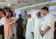 জিপিএ-৫ প্রাপ্ত শিক্ষার্থী ও শিক্ষা প্রতিষ্ঠানকে চরফ্যাশন উপজেলা সমিতি’র সংবর্ধনা