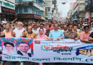 বরিশালে নানা আয়োজনে বিএনপির প্রতিষ্ঠাবার্ষিকী পালিত
