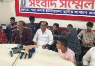 বাকেরগঞ্জে ভ্যানচালক সুমন হত্যা: আসামিদের গ্রেপ্তার ও সিআইডি তদন্তের দাবি