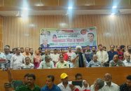 তারেক রহমানের নেতৃত্বে নতুন বাংলাদেশ গড়তে হবে: এমপি সান্টু