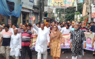 বাকেরগঞ্জে নানা আয়োজনে বিএনপির ৪৮তম প্রতিষ্ঠাবার্ষিকী পালিত