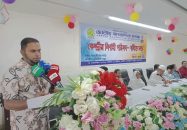 জাতীয় সাংবাদিক সংস্থার বর্ধিত সভা অনুষ্ঠিত