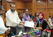 পটুয়াখালী ভার্সিটির, ফিন্যান্স ক্লাবের উদ্বোধন ও নবীনবরণ