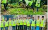 বাকেরগঞ্জে স্বাস্থ্য কমপ্লেক্সে পরিষ্কার করে প্রশংসায় ভাসছেন Humanity and Sports Alliance সামাজিক সংগঠন