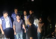 বাকেরগঞ্জে অবৈধ বালু উত্তোলনের দায়ে ৩ জনকে কারাদণ্ড