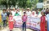 বাকেরগঞ্জে আন্তর্জাতিক সাক্ষরতা দিবসে র‌্যালি ও আলোচনা সভা
