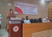 শিক্ষার্থীদের মানসম্মত শিক্ষা নিশ্চিত করতে উজিরপুরে সিআরএসএসের উদ্যোগে মতবিনিময়