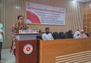 শিক্ষার্থীদের মানসম্মত শিক্ষা নিশ্চিত করতে উজিরপুরে সিআরএসএসের উদ্যোগে মতবিনিময়