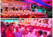 কলসকাঠীতে আদর্শ যুব সমাজ গঠনে যুবকদের ভূমিকা শীর্ষক আলোচনা ও ক্রীড়া সামগ্রী বিতরণ