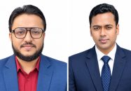 সামাজিক সংগঠন গর্বের বাকেরগঞ্জ’র উপজেলা শাখার সভাপতি আফজাল, সাধারণ সম্পাদক শাহিন