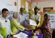তালতলীতে গুড নেইবারসের বিশেষ স্বাস্থ্য ক্যাম্পেইন