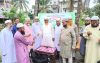 বরিশাল মহানগর জামায়াতের উদ্যোগে আত্মকর্মসংস্থানের লক্ষ্যে ছাগল বিতরণ