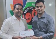 জাতীয় দৈনিক জনবাণীতে স্টাফ রিপোর্টার হিসেবে দায়িত্ব পেলেন জিয়াউল হক