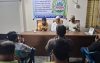 সাংবাদিক চাষী রমজানের রোগমুক্তি কামনায় জীবননগর প্রেসক্লাবে দোয়া মাহফিল