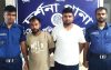 দর্শনায় অনলাইন জুয়ার দুই এজেন্ট আটক