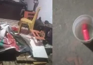 পিরোজপুরে বিএনপির কার্যালয় ভাঙচুর, ককটেল উদ্ধার
